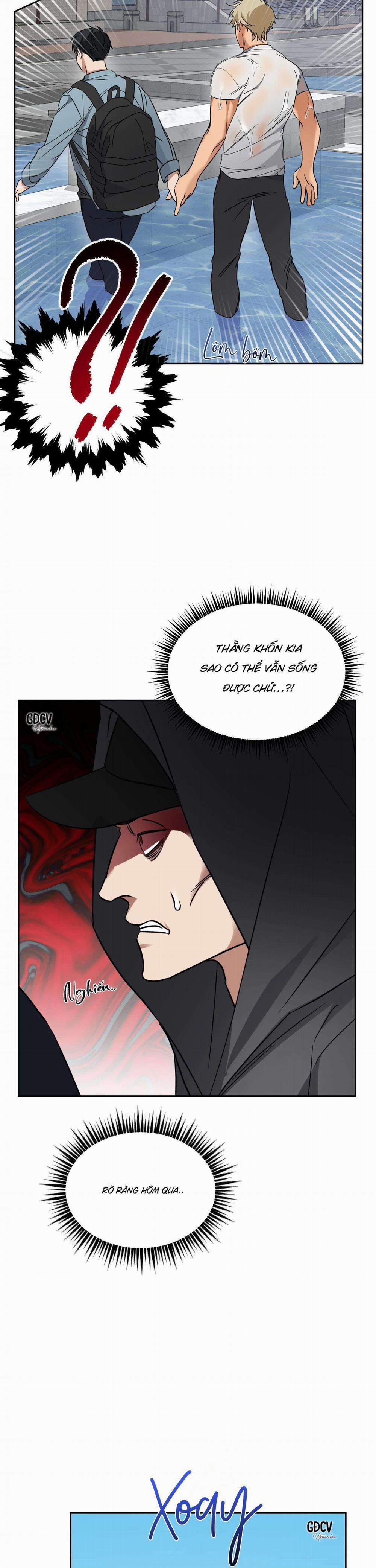 Vị Thần Tội Lỗi 2 trang 16