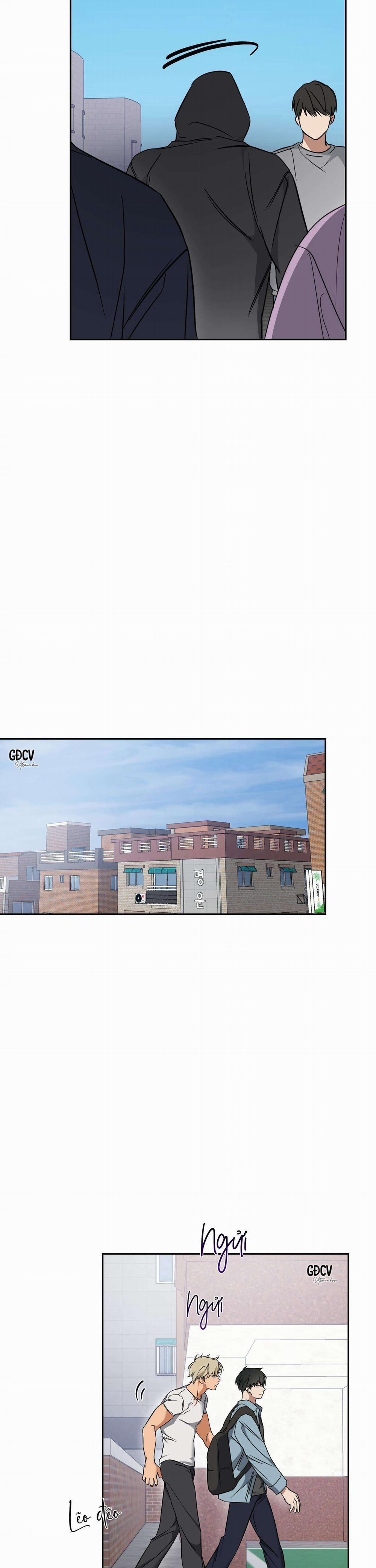 Vị Thần Tội Lỗi 2 trang 17