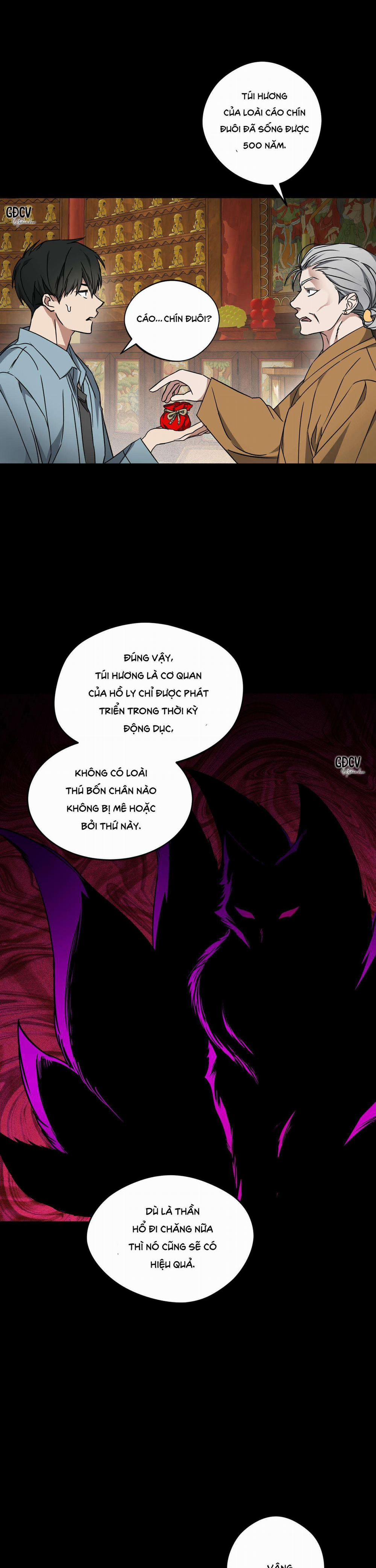 Vị Thần Tội Lỗi 2 trang 20