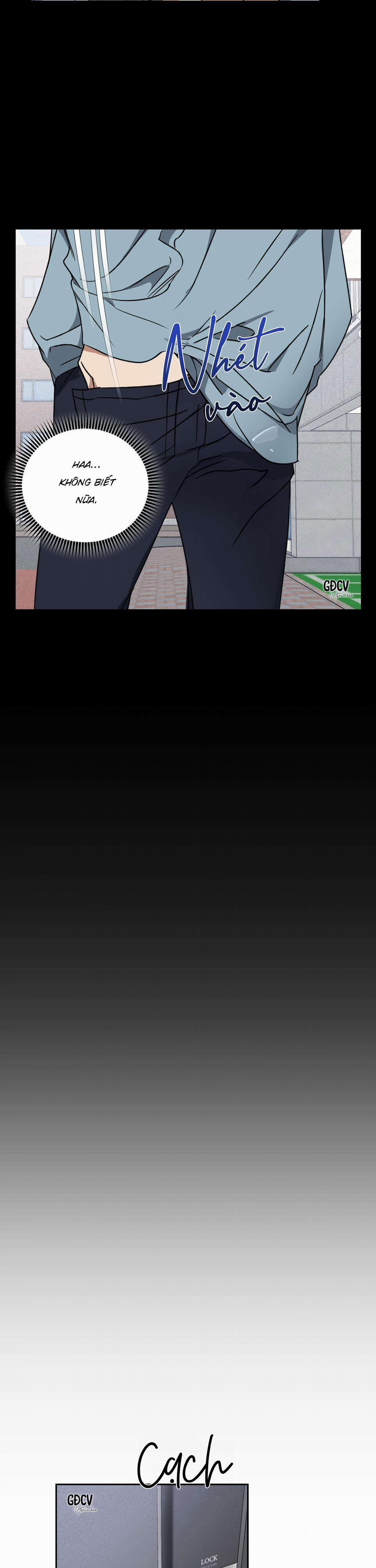 Vị Thần Tội Lỗi 2 trang 23