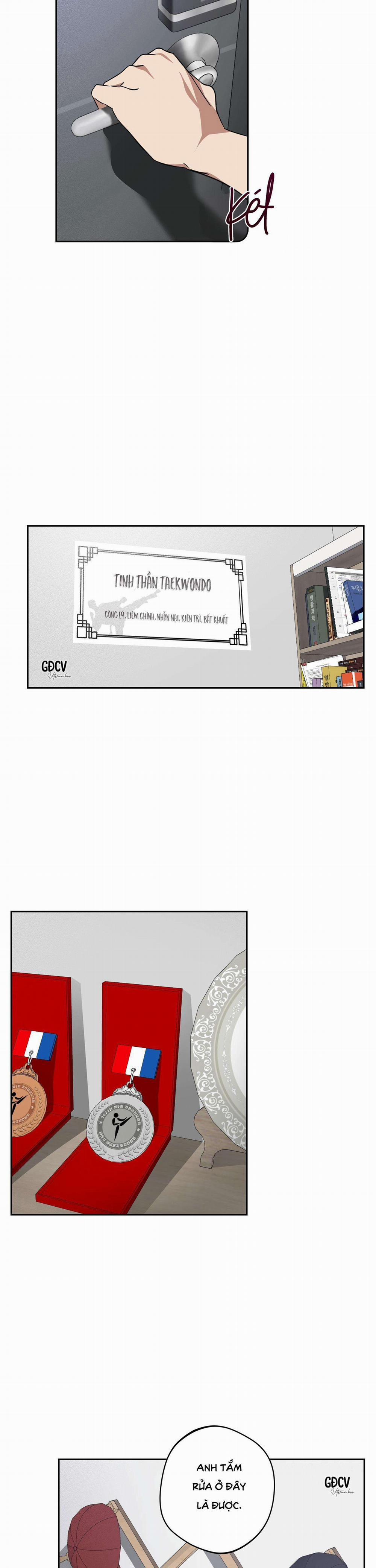 Vị Thần Tội Lỗi 2 trang 24