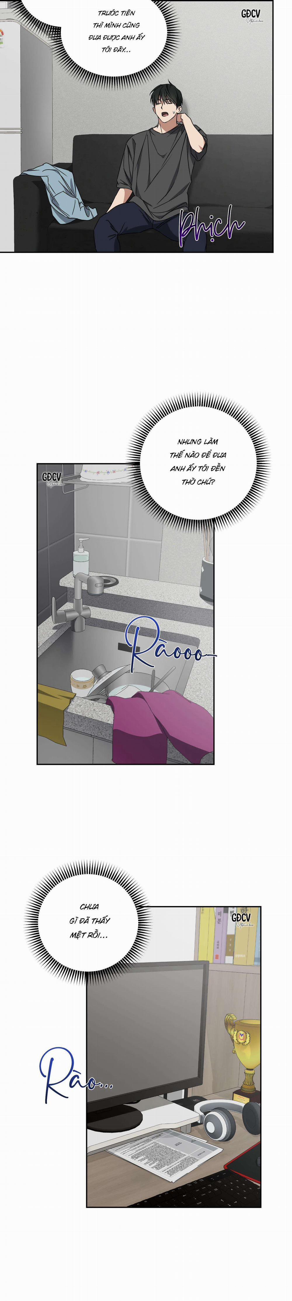 Vị Thần Tội Lỗi 2 trang 26