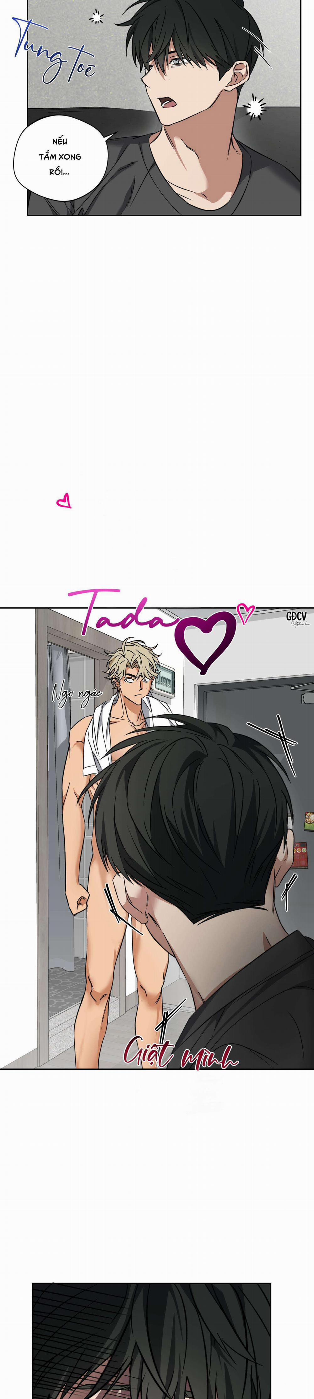 Vị Thần Tội Lỗi 2 trang 28