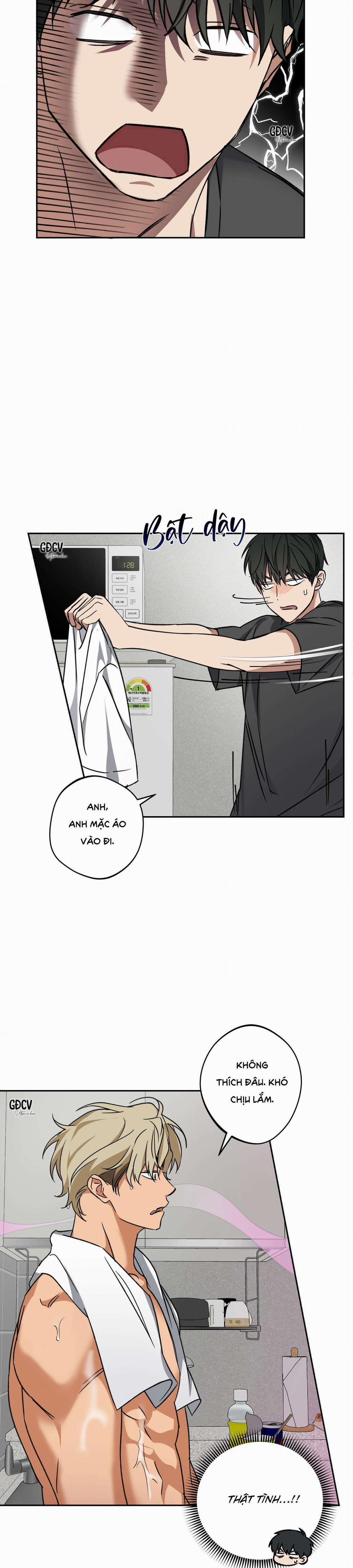 Vị Thần Tội Lỗi 2 trang 29