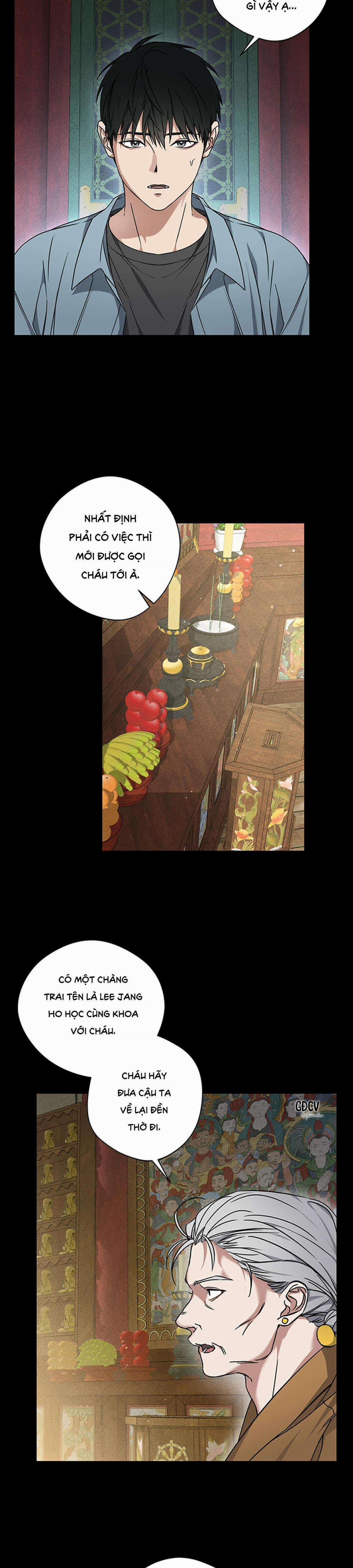 Vị Thần Tội Lỗi 2 trang 3