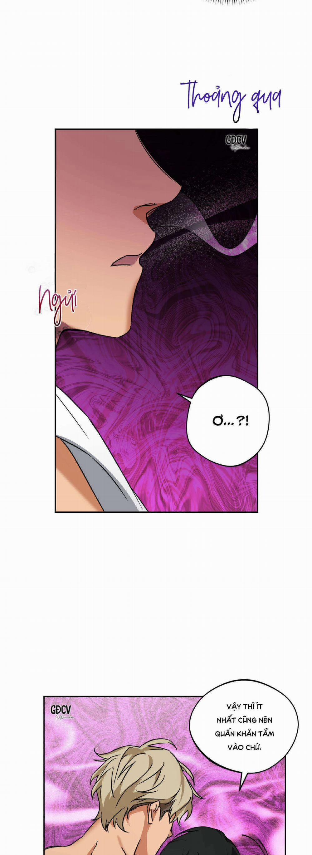 Vị Thần Tội Lỗi 2 trang 30