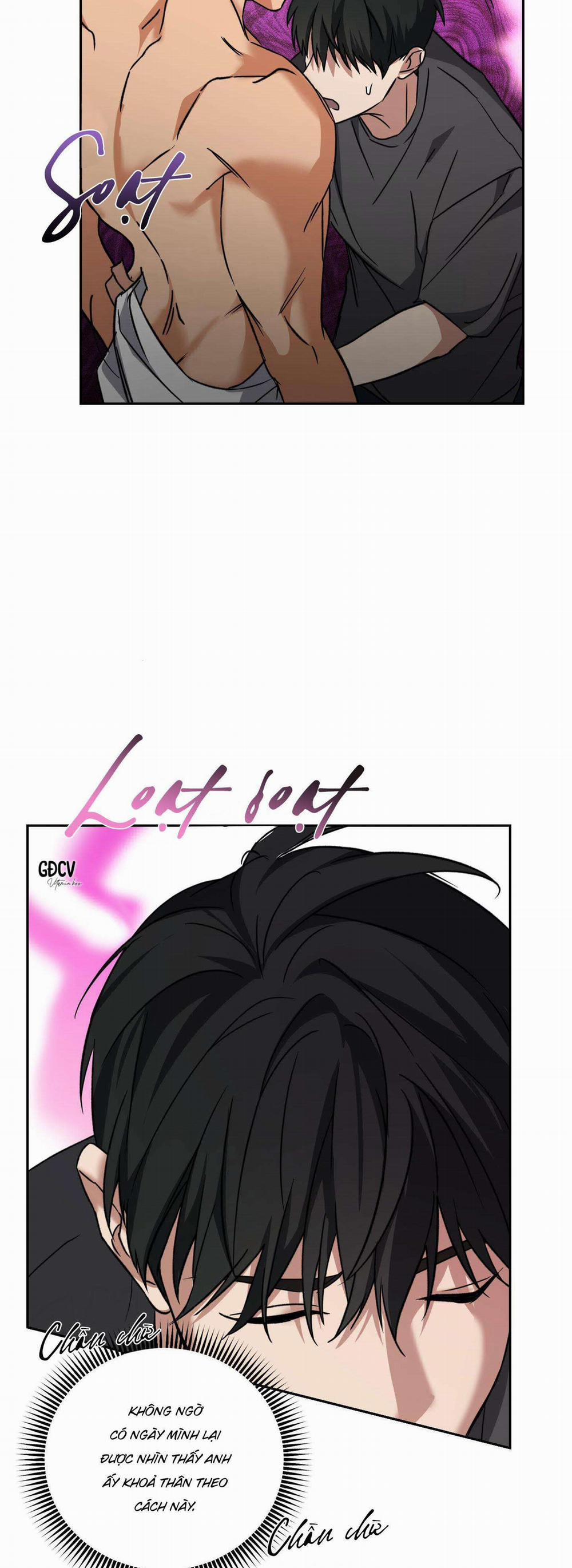 Vị Thần Tội Lỗi 2 trang 31