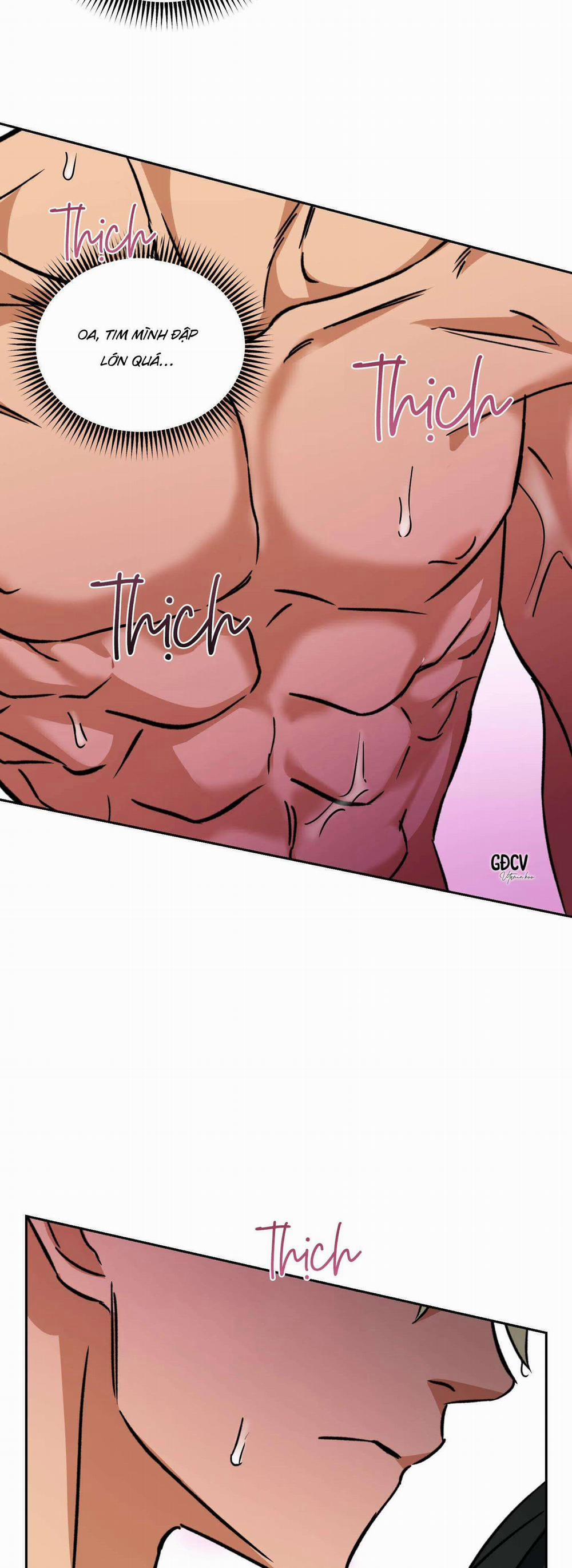 Vị Thần Tội Lỗi 2 trang 32