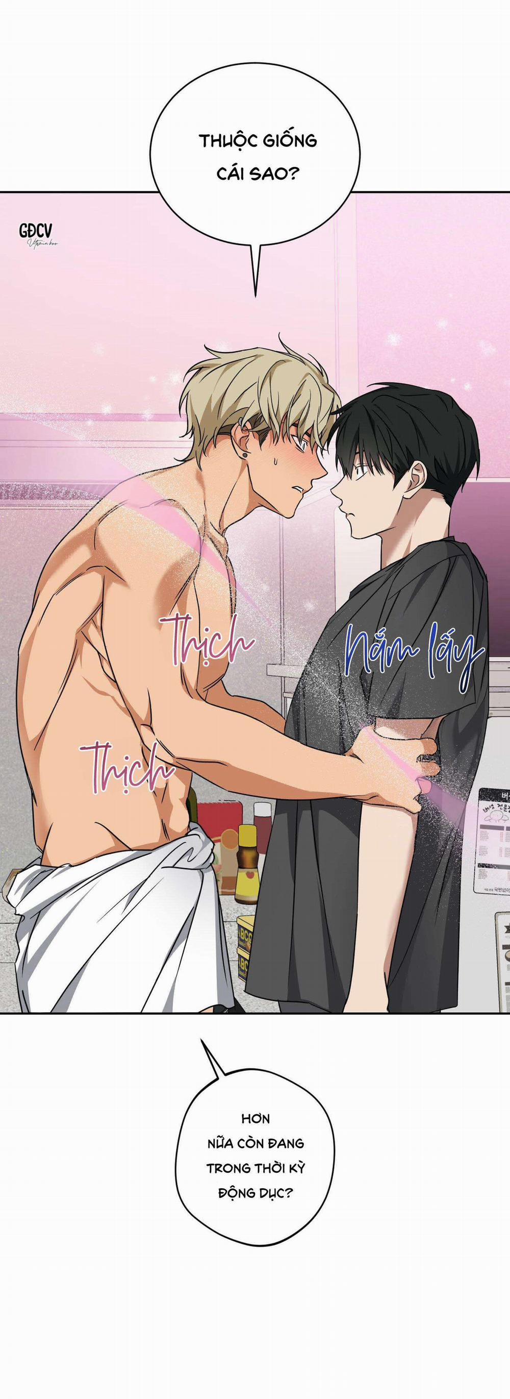 Vị Thần Tội Lỗi 2 trang 34