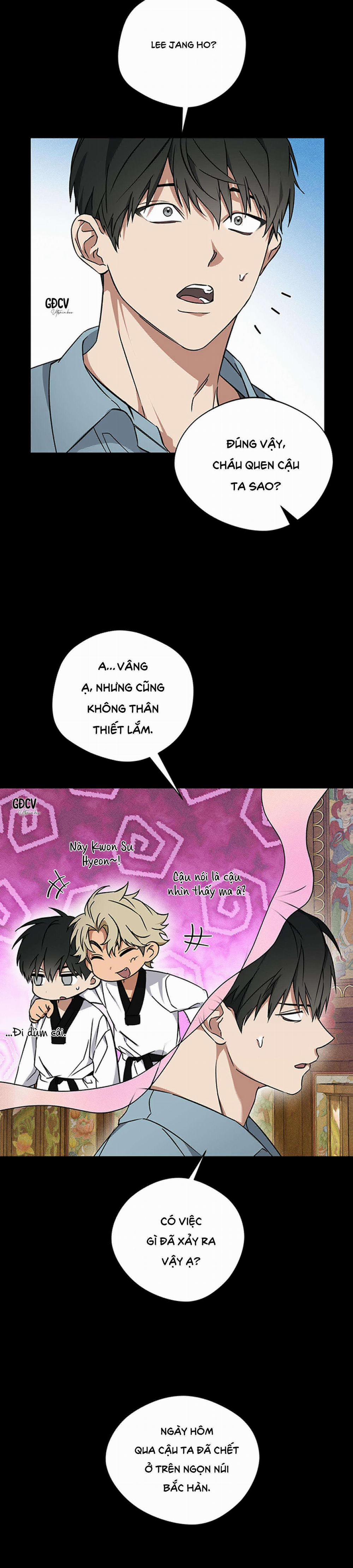 Vị Thần Tội Lỗi 2 trang 4