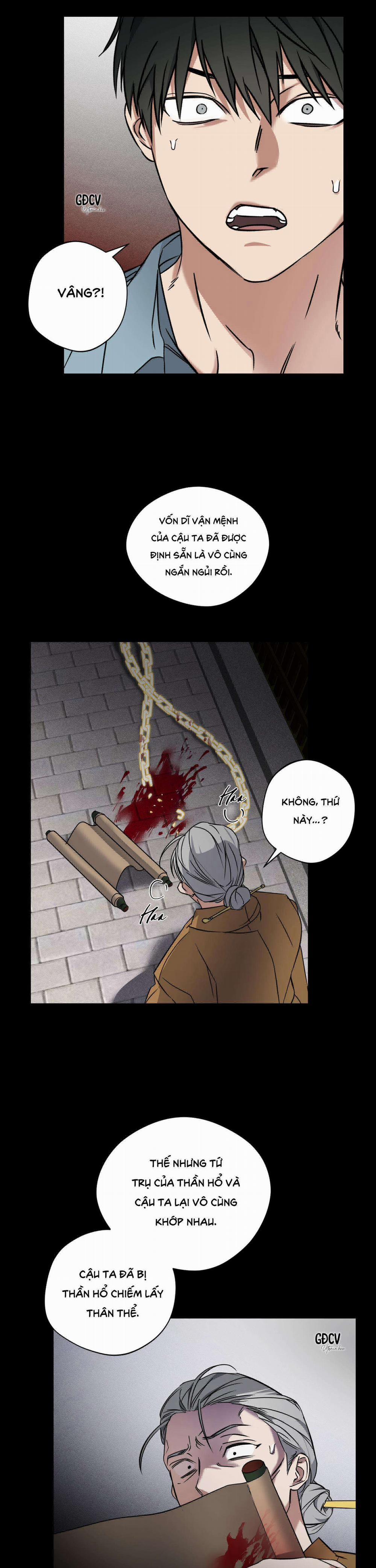 Vị Thần Tội Lỗi 2 trang 5