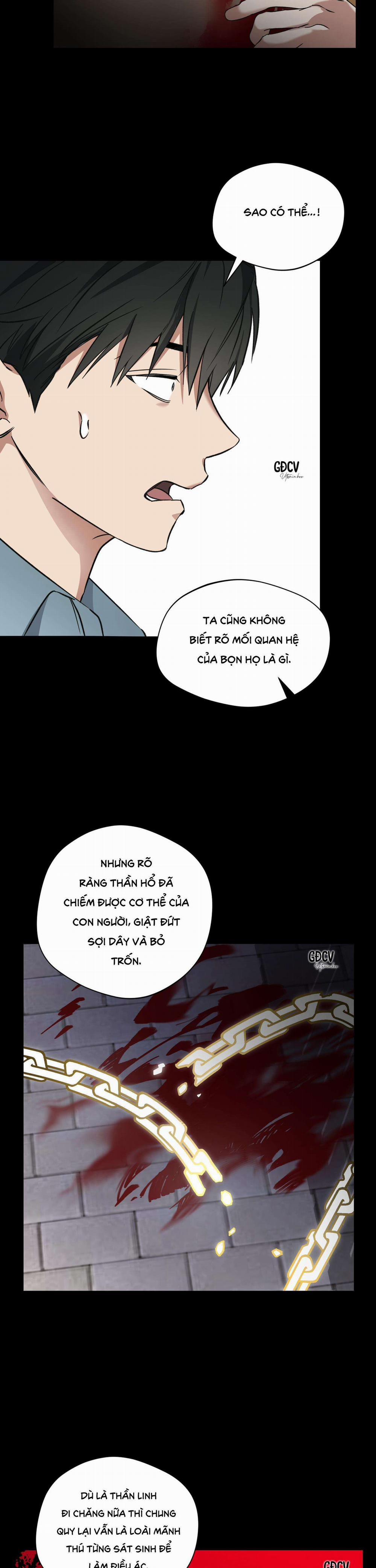 Vị Thần Tội Lỗi 2 trang 6