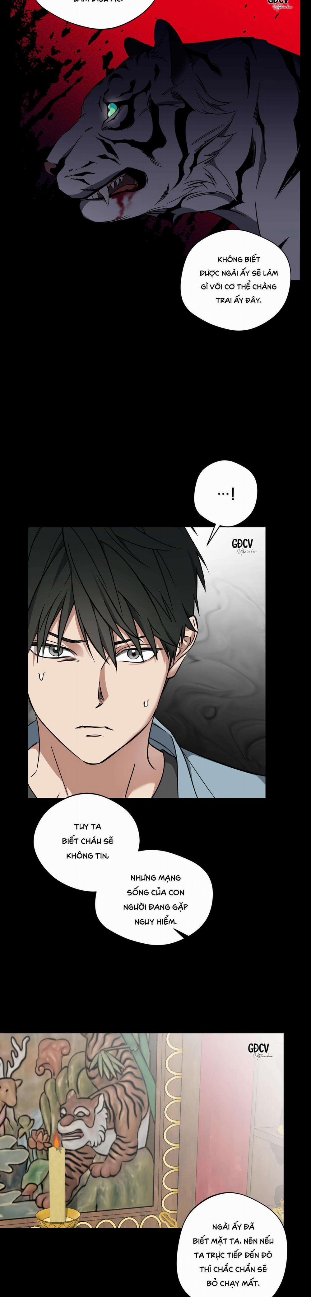 Vị Thần Tội Lỗi 2 trang 7