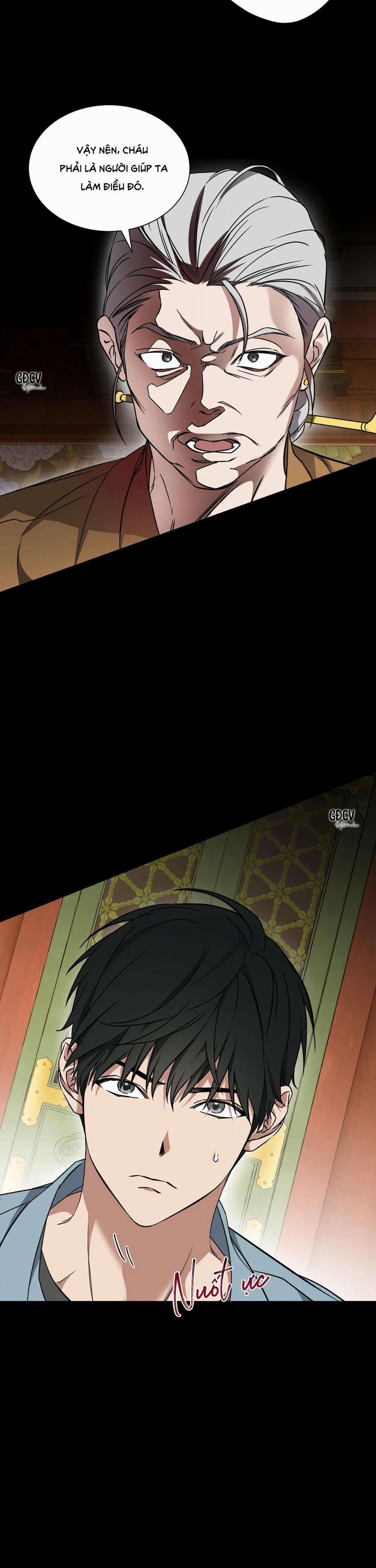 Vị Thần Tội Lỗi 2 trang 8