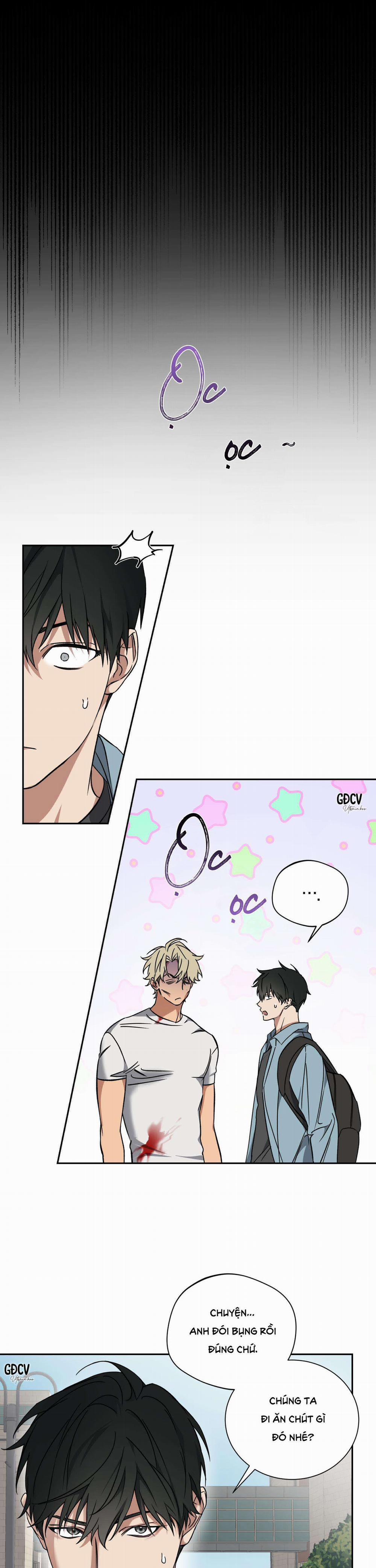 Vị Thần Tội Lỗi 2 trang 9