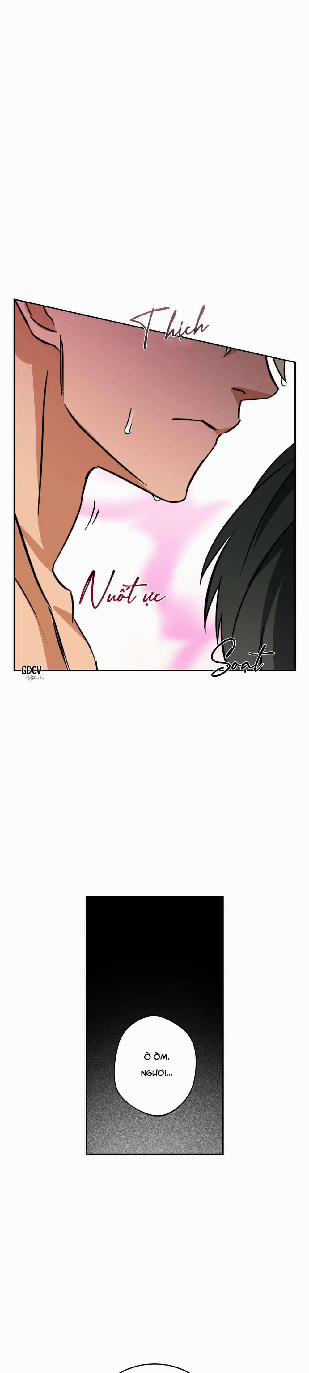 Vị Thần Tội Lỗi 3 trang 0