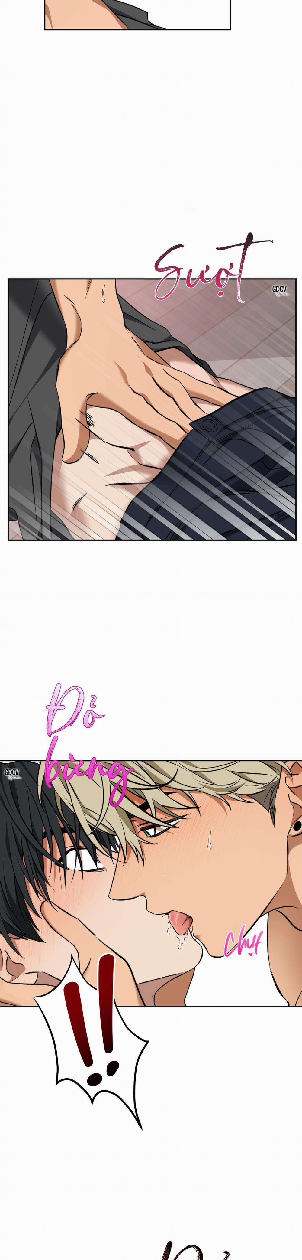 Vị Thần Tội Lỗi 3 trang 10