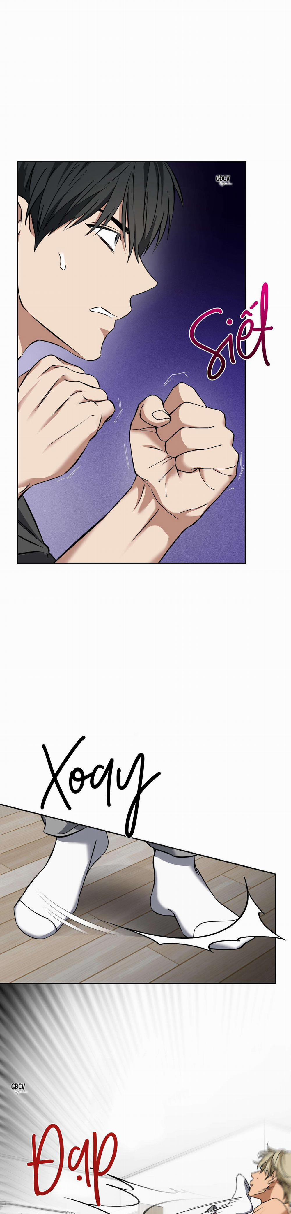 Vị Thần Tội Lỗi 3 trang 13