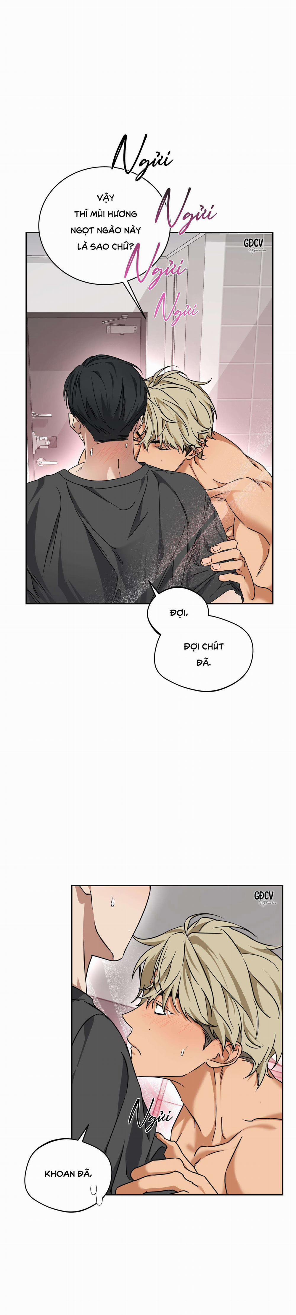 Vị Thần Tội Lỗi 3 trang 2