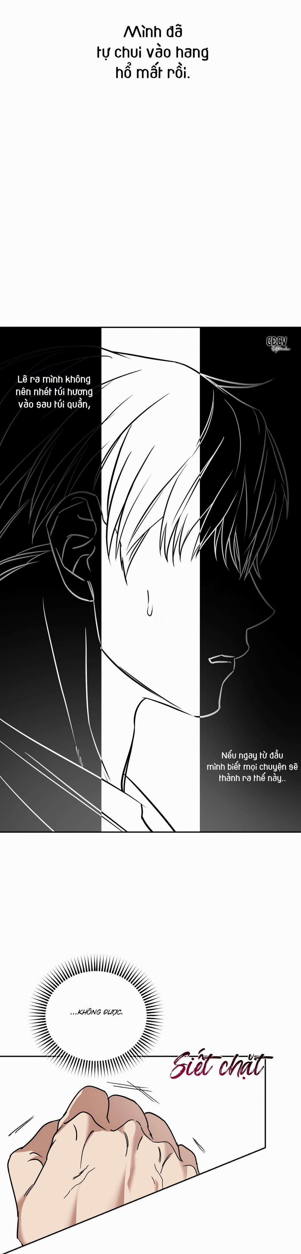 Vị Thần Tội Lỗi 3 trang 25