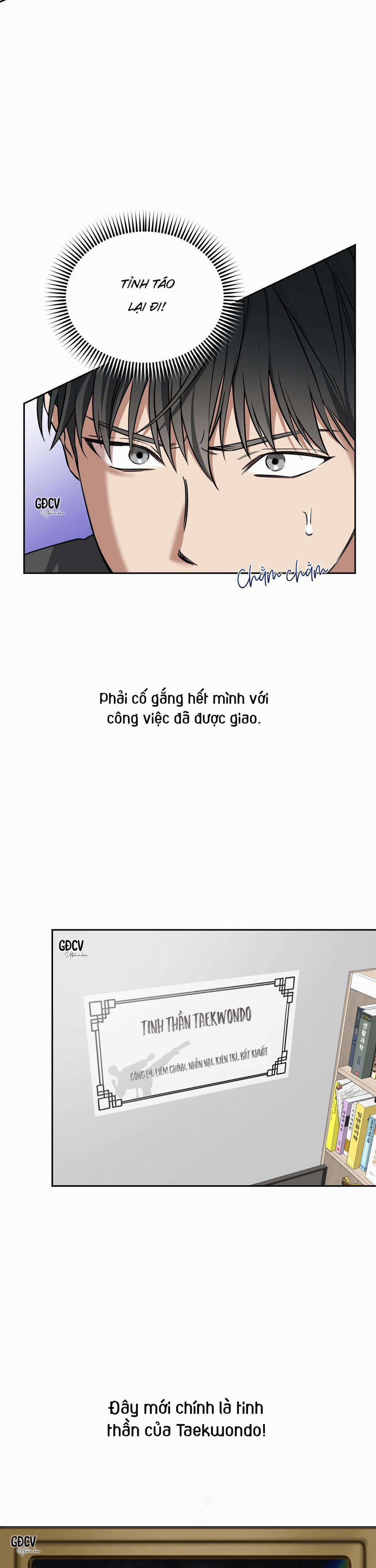 Vị Thần Tội Lỗi 3 trang 26