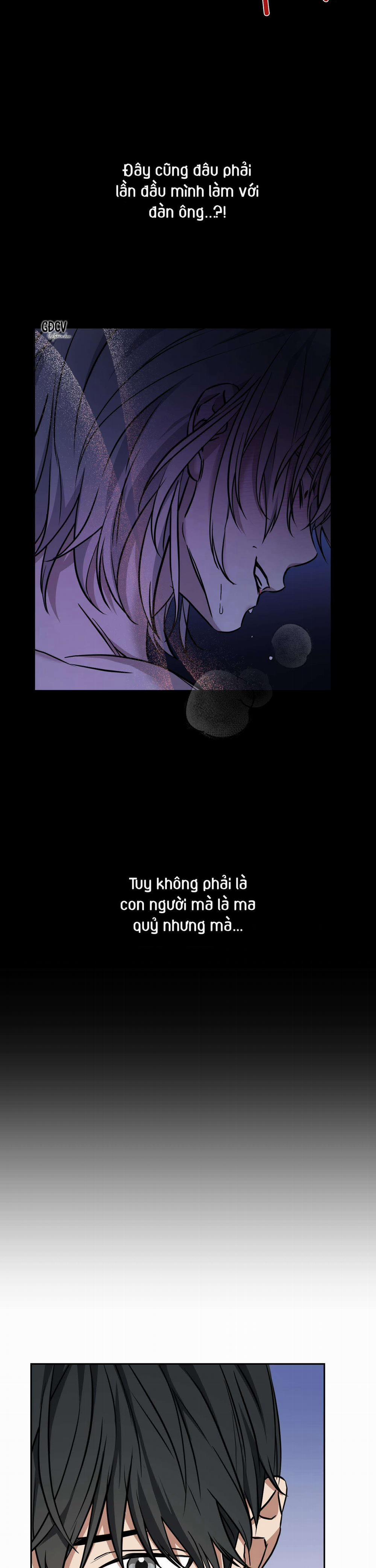 Vị Thần Tội Lỗi 3 trang 29