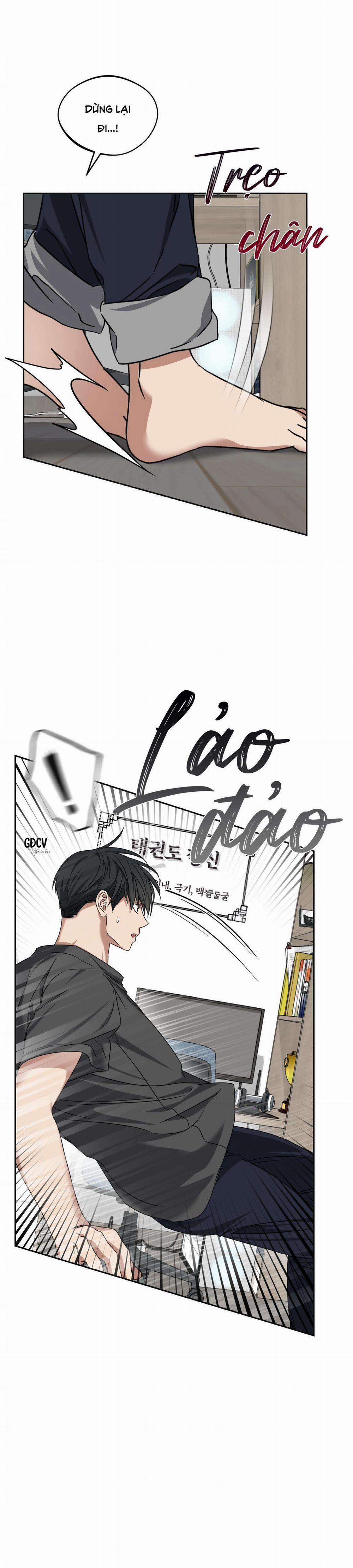 Vị Thần Tội Lỗi 3 trang 3