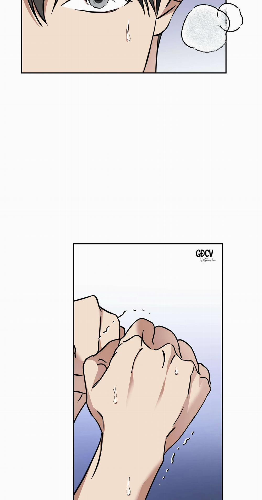 Vị Thần Tội Lỗi 3 trang 30