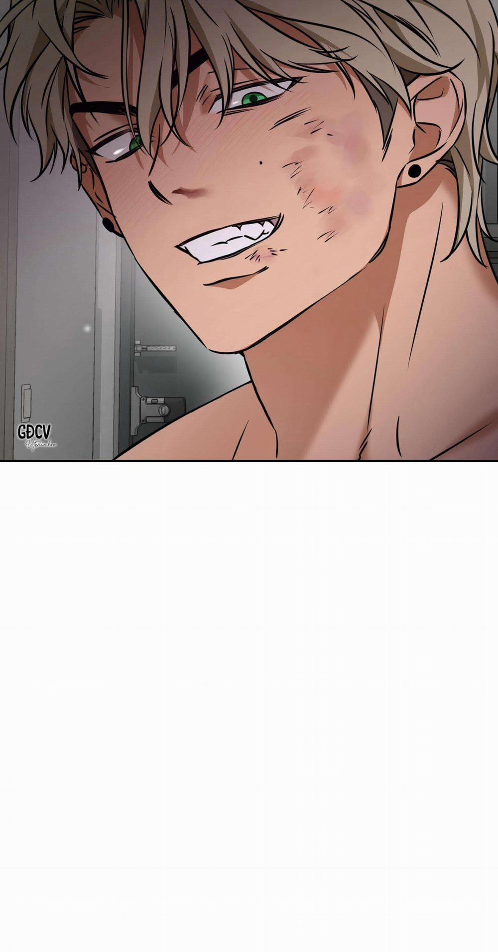 Vị Thần Tội Lỗi 3 trang 34