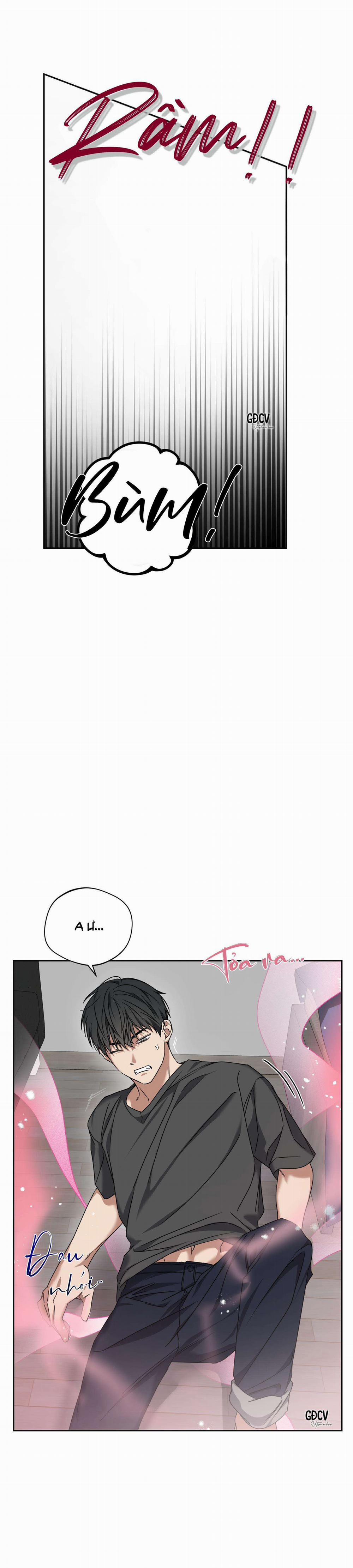 Vị Thần Tội Lỗi 3 trang 4