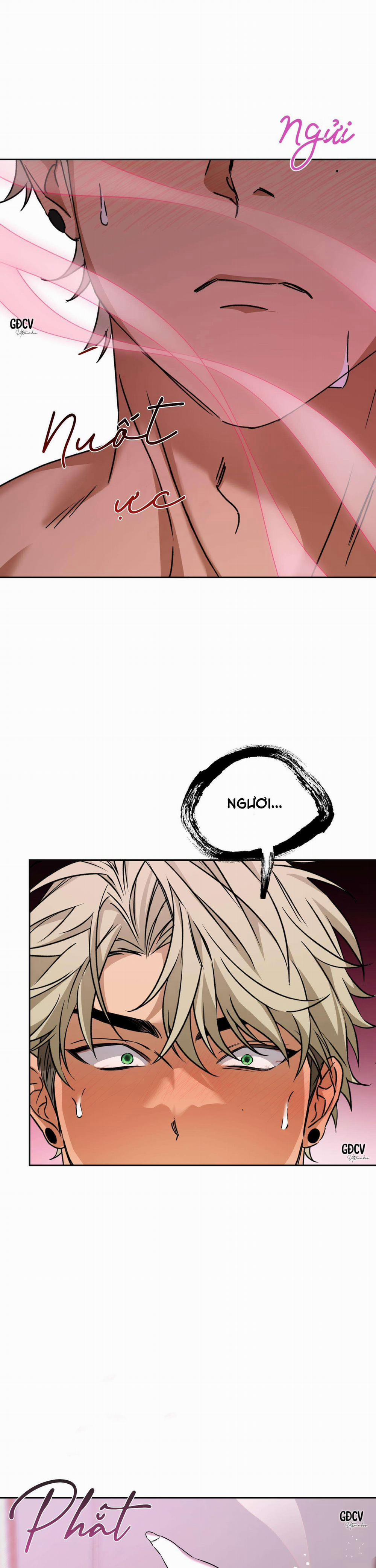 Vị Thần Tội Lỗi 3 trang 7