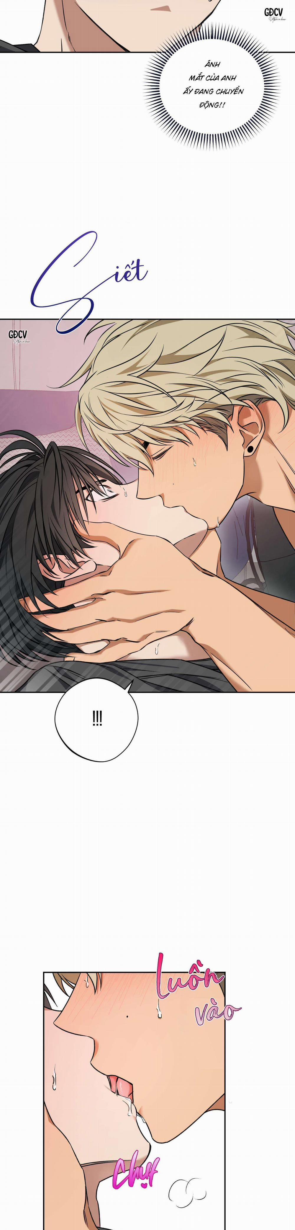 Vị Thần Tội Lỗi 3 trang 9