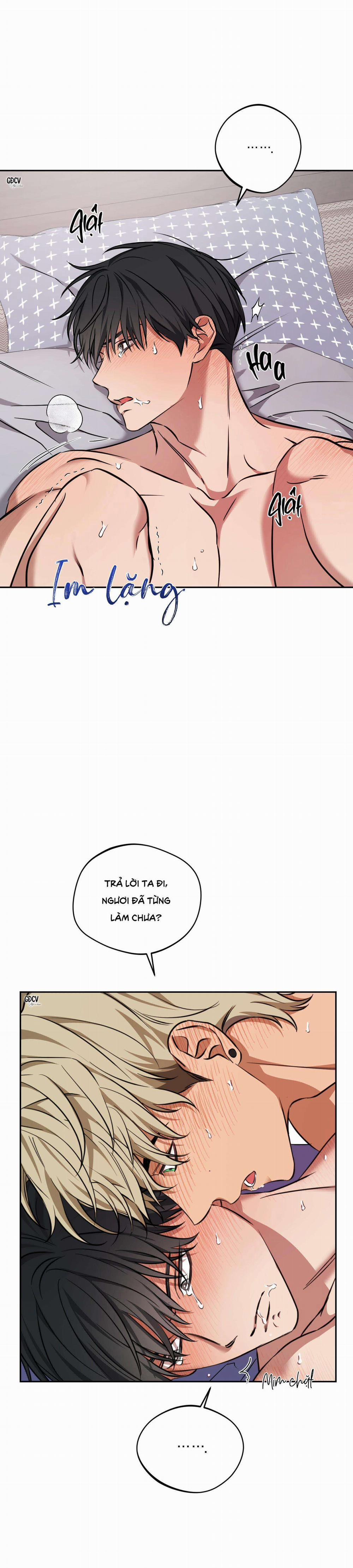 Vị Thần Tội Lỗi 4 trang 15