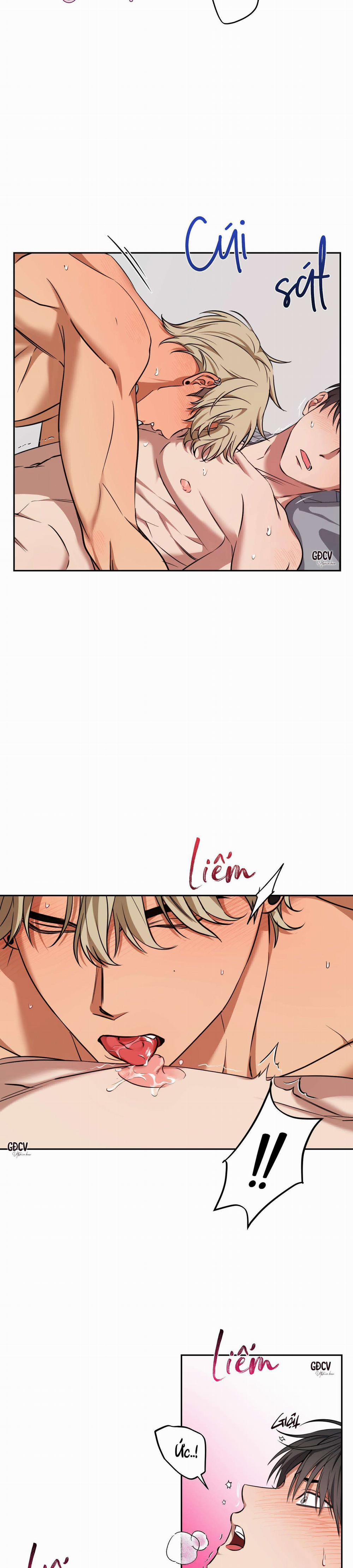 Vị Thần Tội Lỗi 4 trang 2