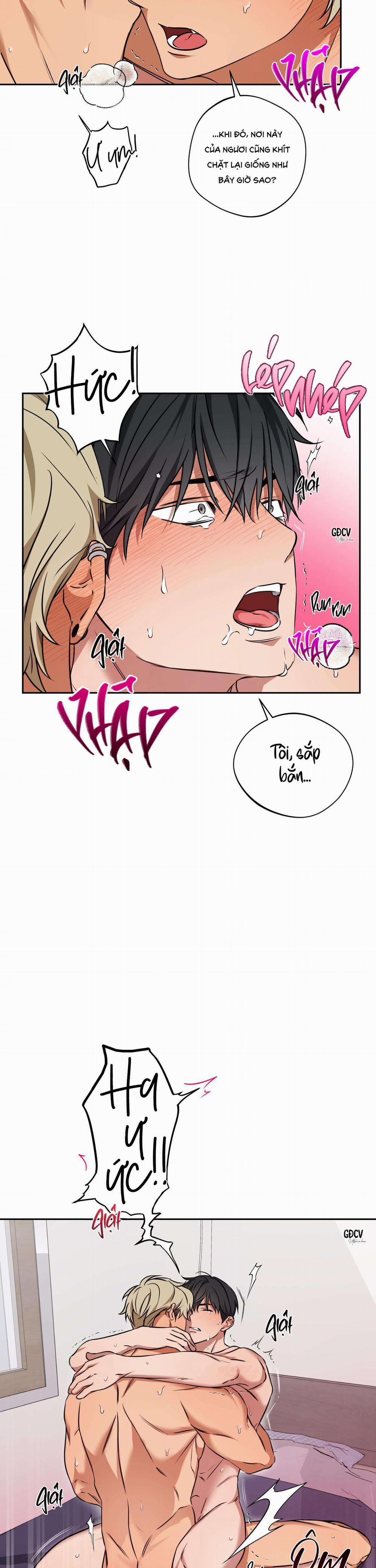 Vị Thần Tội Lỗi 4 trang 20