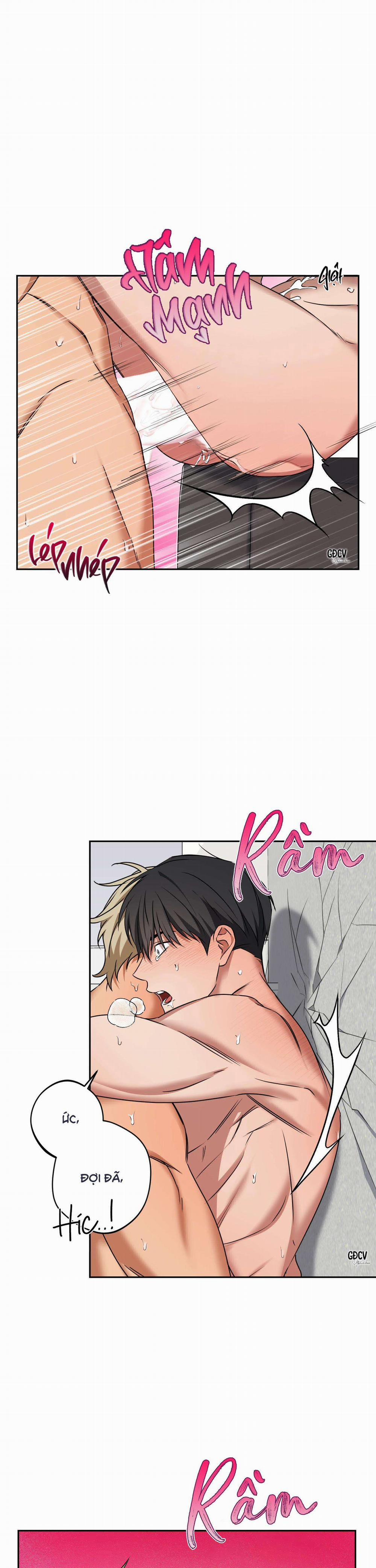 Vị Thần Tội Lỗi 4 trang 24