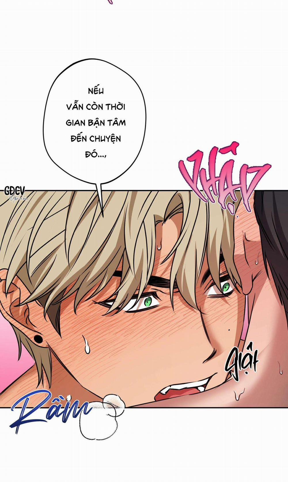 Vị Thần Tội Lỗi 4 trang 27