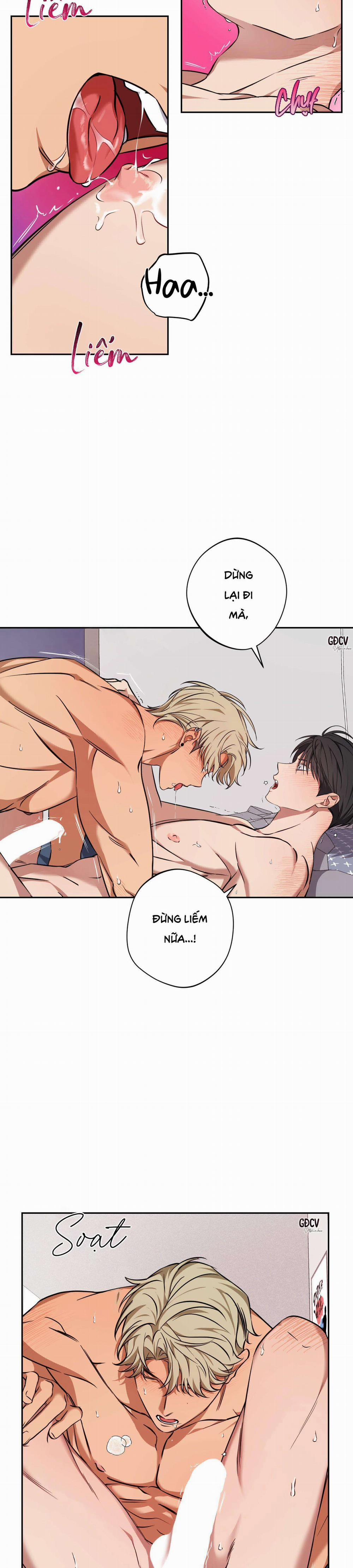 Vị Thần Tội Lỗi 4 trang 3