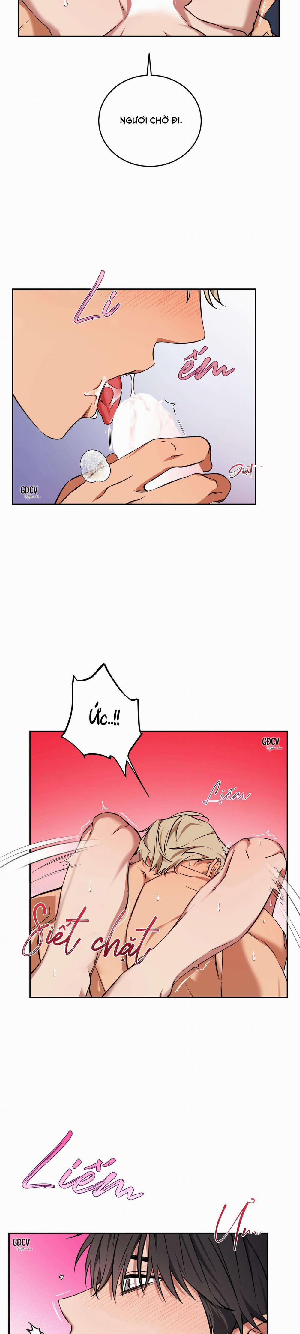 Vị Thần Tội Lỗi 4 trang 4