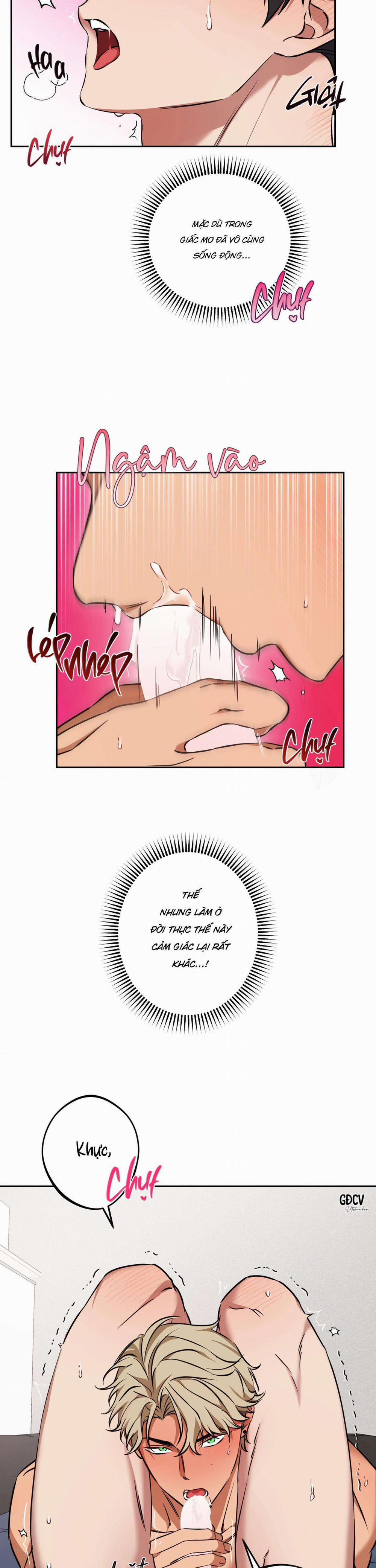 Vị Thần Tội Lỗi 4 trang 5