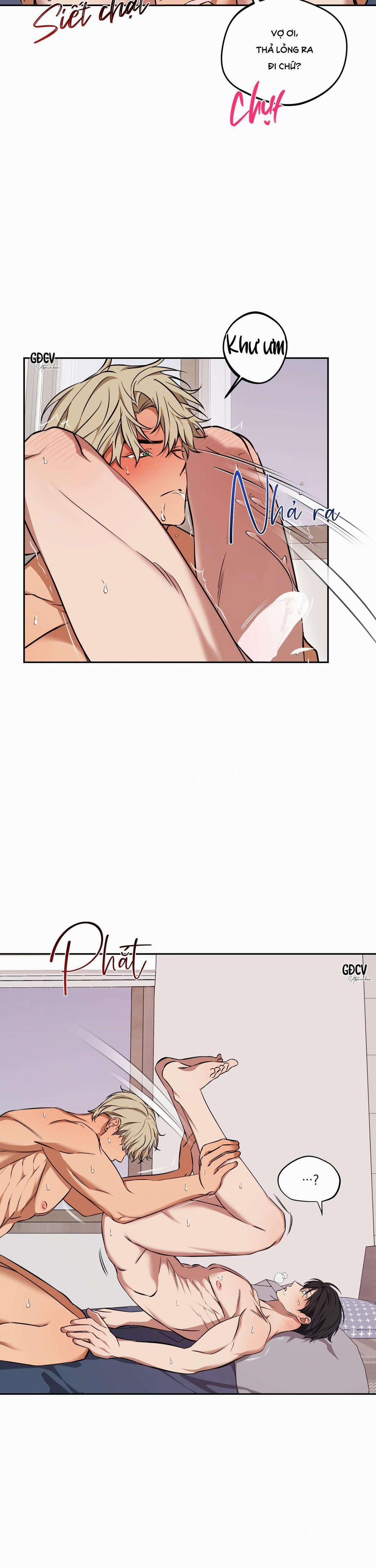 Vị Thần Tội Lỗi 4 trang 6