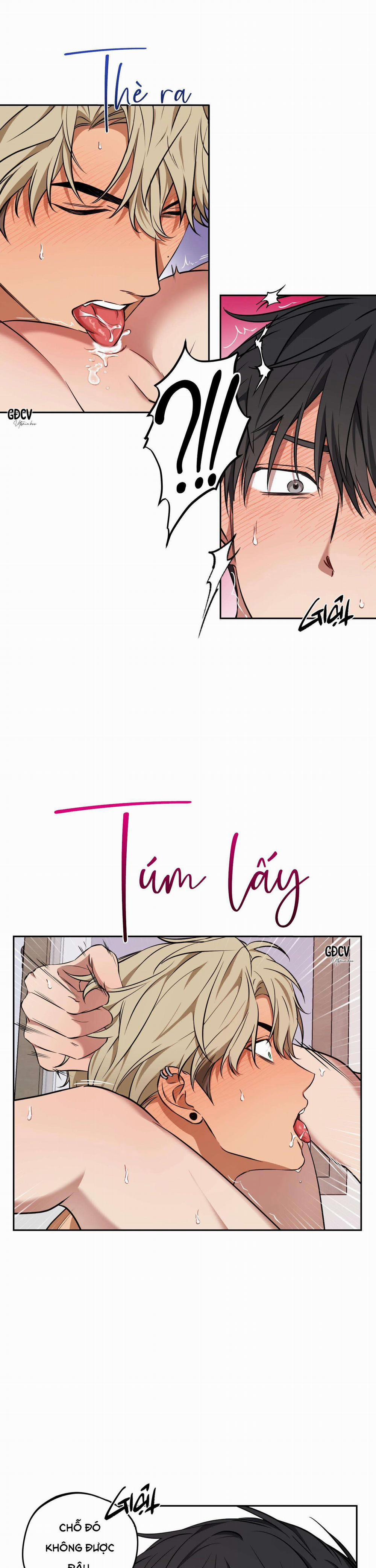 Vị Thần Tội Lỗi 4 trang 7