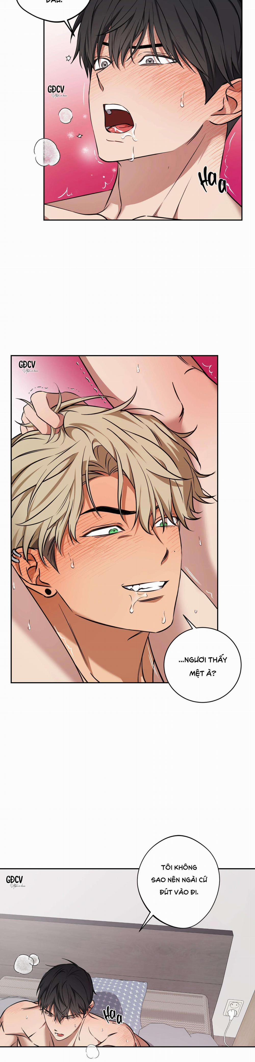 Vị Thần Tội Lỗi 4 trang 8