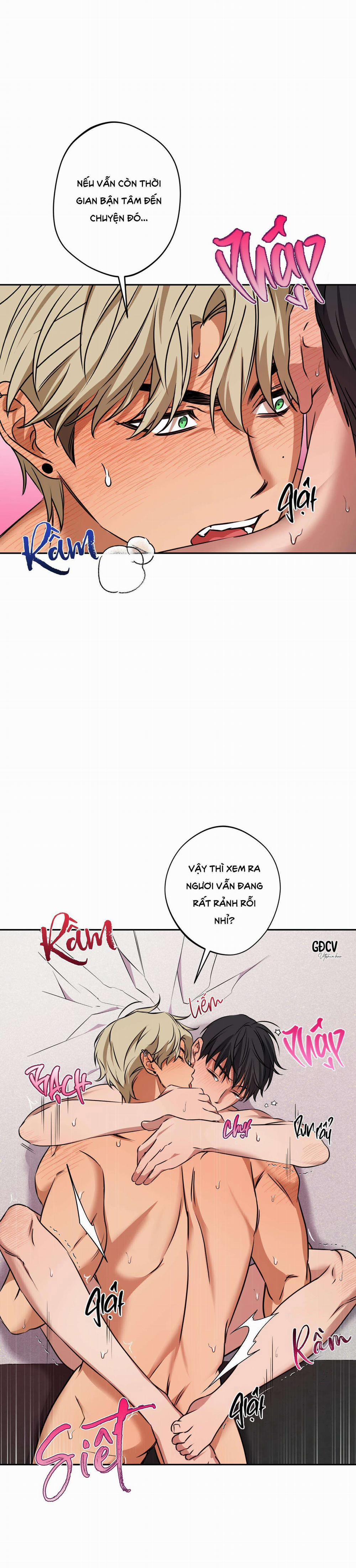 Vị Thần Tội Lỗi 5 trang 0