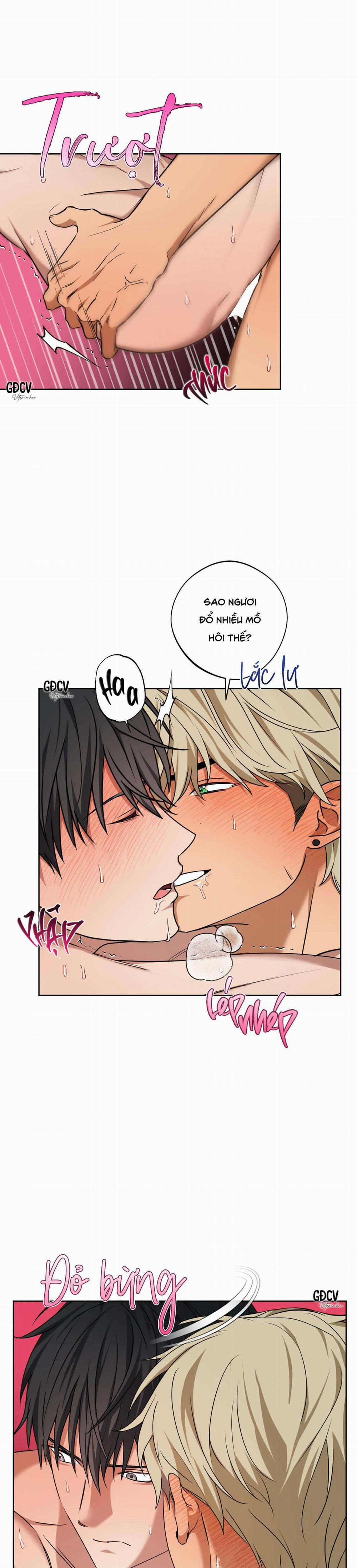 Vị Thần Tội Lỗi 5 trang 1