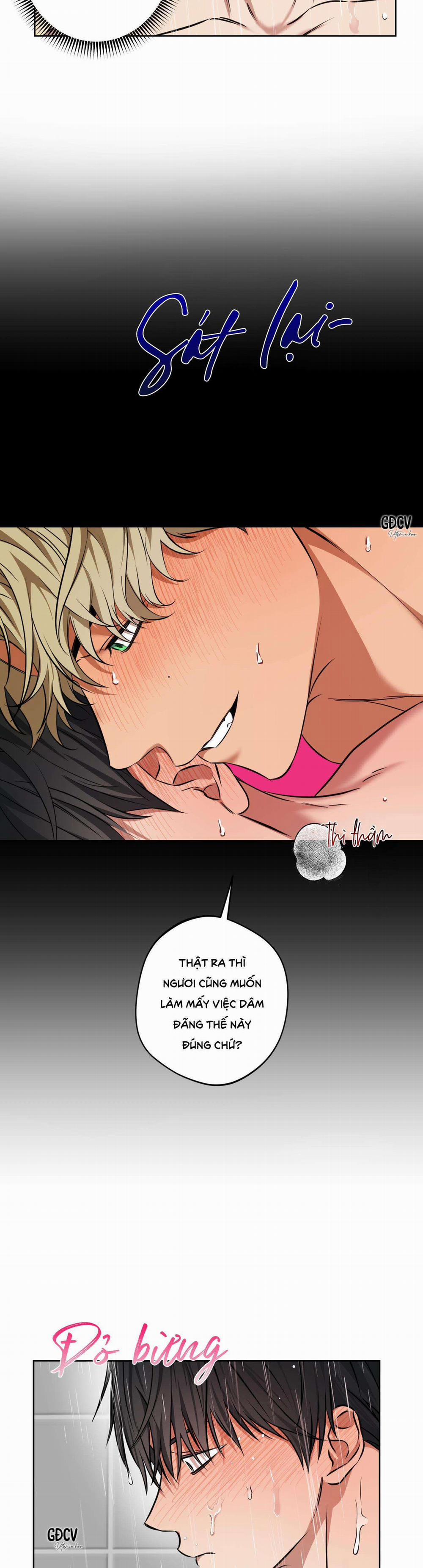 Vị Thần Tội Lỗi 5 trang 11