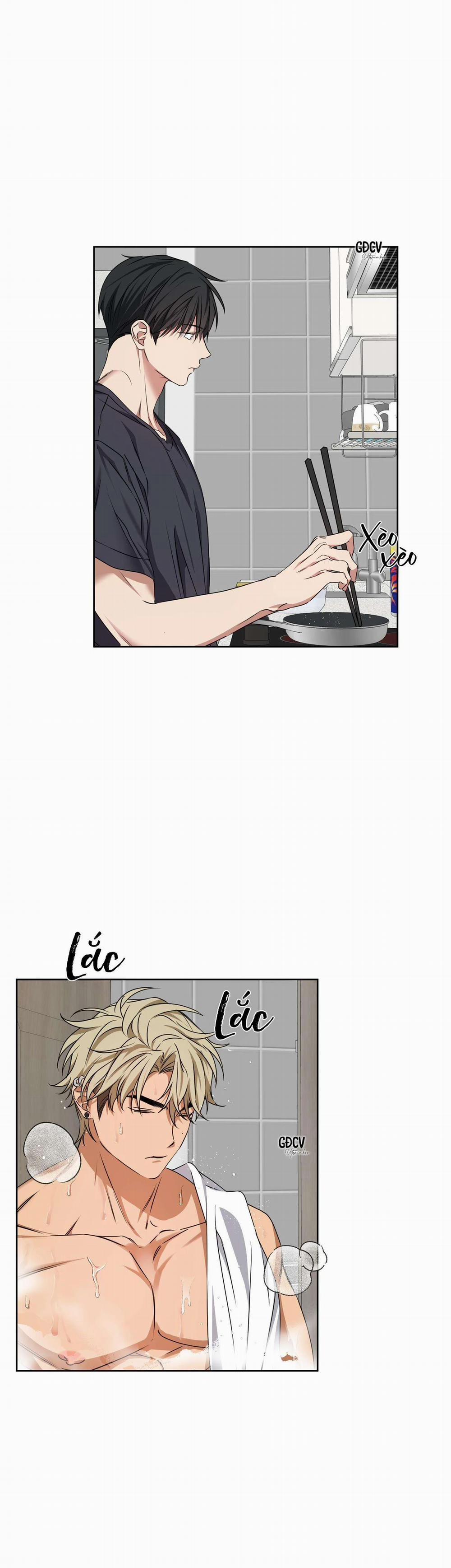 Vị Thần Tội Lỗi 5 trang 13