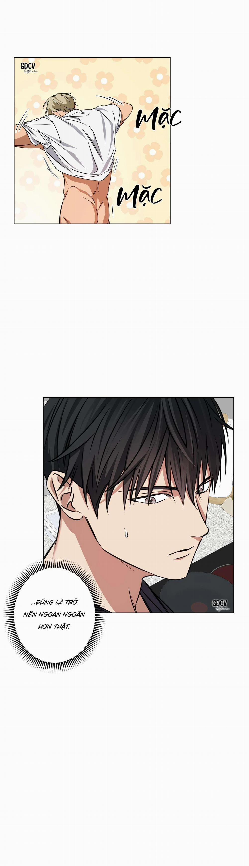 Vị Thần Tội Lỗi 5 trang 15