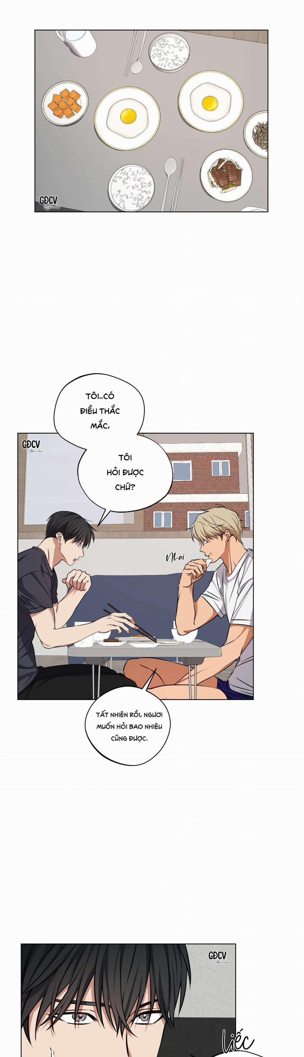 Vị Thần Tội Lỗi 5 trang 16