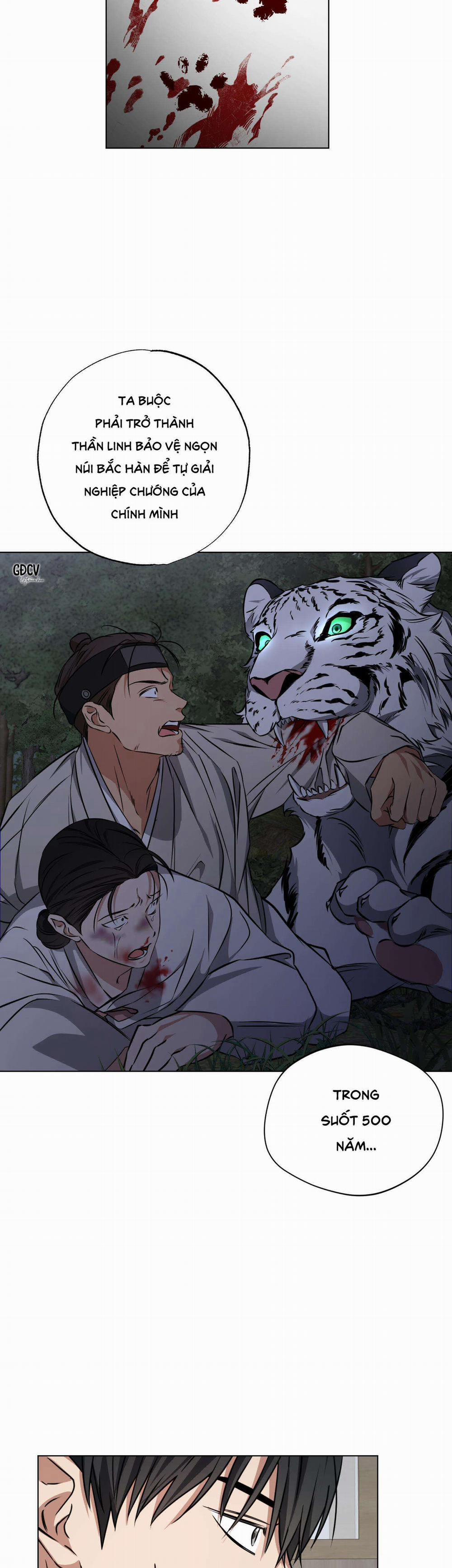 Vị Thần Tội Lỗi 5 trang 18